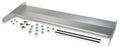 MOROSO 78740 Universal Rear Spoiler Kit with 57-Inch Length and Adjustable Design