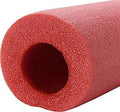 MOROSO 80941 Roll Bar Padding, 36 Inch Foam, Red