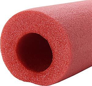 MOROSO 80941 Roll Bar Padding, 36 Inch Foam, Red