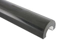 MOROSO Roll Bar Padding 80944, 36 Inch Length, SFI 45.1 Certified, Black, Polyurethane, C-Shaped, Self-Adhesive