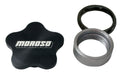MOROSO 85283 Filler Cap Kit for 1-3/8 Inch Threaded Openings with Aluminum Bung and O-Ring