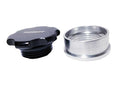 MOROSO 85286 Aluminum Filler Cap and Bung Kit for 1.25 Inch Opening with 1-1/4-12 Thread