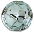 MOROSO 85330 Differential Cover for GM 12-Bolt Axle, Chrome Steel