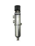 MOROSO 85394 Breather Tank 1.5 Quart with Dual 16 AN Female Inlets and Aluminum Construction
