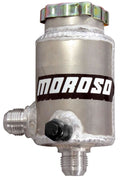 MOROSO 85471 Air-Oil Separator with 3.125 Inch Diameter and 6 Inch Height, Aluminum, Universal Fit