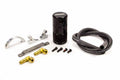 MOROSO 85497 Air/Oil Separator with 3.75 Inch Diameter and 4.5 Inch Height, Aluminum, Black Anodized, Universal Kit