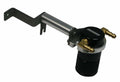 MOROSO 85653 Air/Oil Separator Tank for Chevrolet Camaro 2012-2015, 2.125 Inch Diameter, Aluminum, Black Anodized Finish