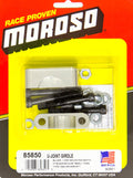 MOROSO U-Joint Girdles 85850 Aluminum Silver Anodized Small Yoke for Mopar 8-3/4