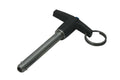 MOROSO Quick Release Pin 3/8 Inch Diameter, 1 Inch Length, T-Handle