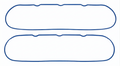 MOROSO GM LS-Series Valve Cover Gasket Set with Rubber Seal, 0.188 Inch Thickness