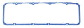MOROSO 93045 Valve Cover Gaskets for Big Block Chevy Big Chief Heads, Steel Core Silicone Rubber, Pair