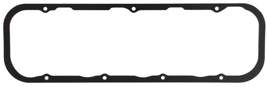 MOROSO BBC Valve Cover Gasket Set Brodix SR20/Pro1 with Rubber Coated Steel Core, 0.093 Inch Thickness