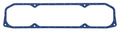 MOROSO 93055 Valve Cover Gasket Set for Mopar B / RB-Series Engines, Steel Core Silicone Rubber, 0.188 Inch Thickness