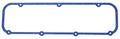 MOROSO Valve Cover Gaskets for Big Block Ford with Perm-Align Design and Steel Core Silicone Rubber Pair Part 93065