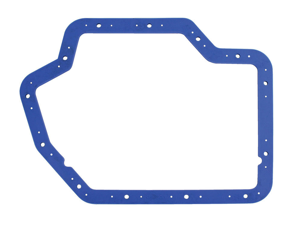 MOROSO Perm-Align Transmission Gasket for GM TH400, 3/16 Inch Thick, Rubber and Steel Construction