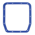 MOROSO Perm-Align Transmission Pan Gasket for Ford AOD, AODE, 4R70W Models, 3/16 Inch Thick Rubber and Steel