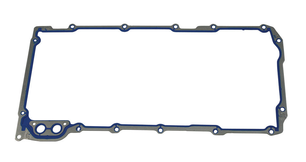 MOROSO 93152 Oil Pan Gasket for GM LS-Series Engines, Aluminum and Rubber Construction