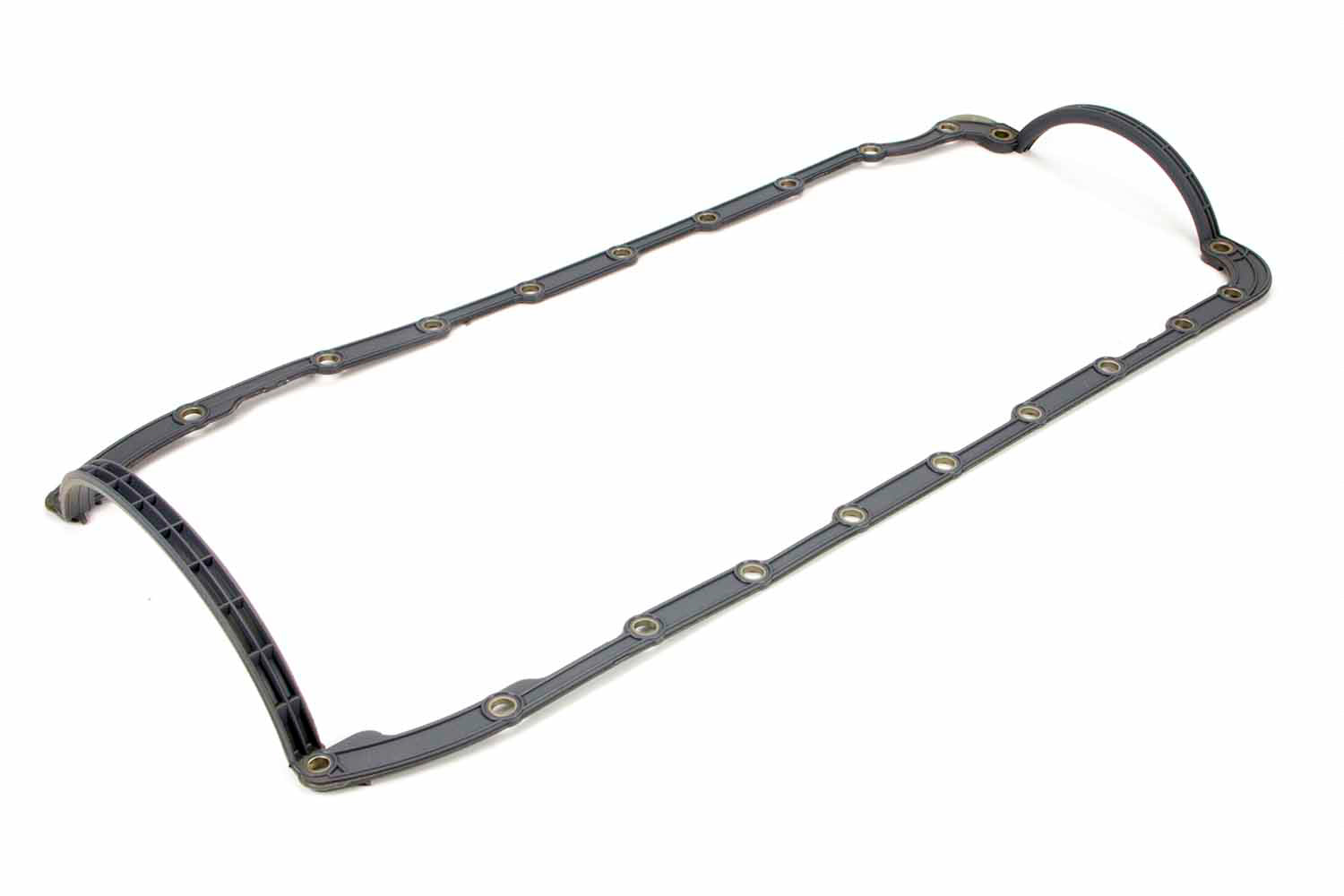 MOROSO Oil Pan Gasket for Big Block Chevy Gen 4 1-Piece Steel Core Rubber Seal