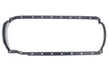 MOROSO Oil Pan Gasket for Big Block Chevy Gen V & VI, 1-Piece Steel Core Rubber Seal