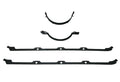 MOROSO BBC Oil Pan Gasket with Race Pattern for Big Block Chevy
