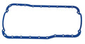 MOROSO Oil Pan Gasket for Small Block Ford 289/302, 1983 and Up, Steel Core Rubber, 1-Piece