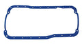 MOROSO Oil Pan Gasket for Small Block Ford 289/302 82-Down 1-Piece Steel Core Rubber Seal