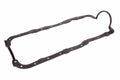 MOROSO 93162 Oil Pan Gasket for Ford 351W Late Style, 1-Piece Rubber Seal with Smooth Rail Design