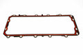 MOROSO Oil Pan Gasket for Ford 4.6 and 5.4L V8 Engines, 1-Piece Rubber and Plastic Construction