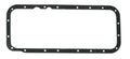 MOROSO Oil Pan Gasket for 426 Hemi and RB-Series Engines, 1-Piece Steel Core Rubber Seal