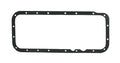 MOROSO 93180 Oil Pan Gasket Set for Mopar B / RB-Series Engines, 0.188 Inch Thick, Steel Core Rubber