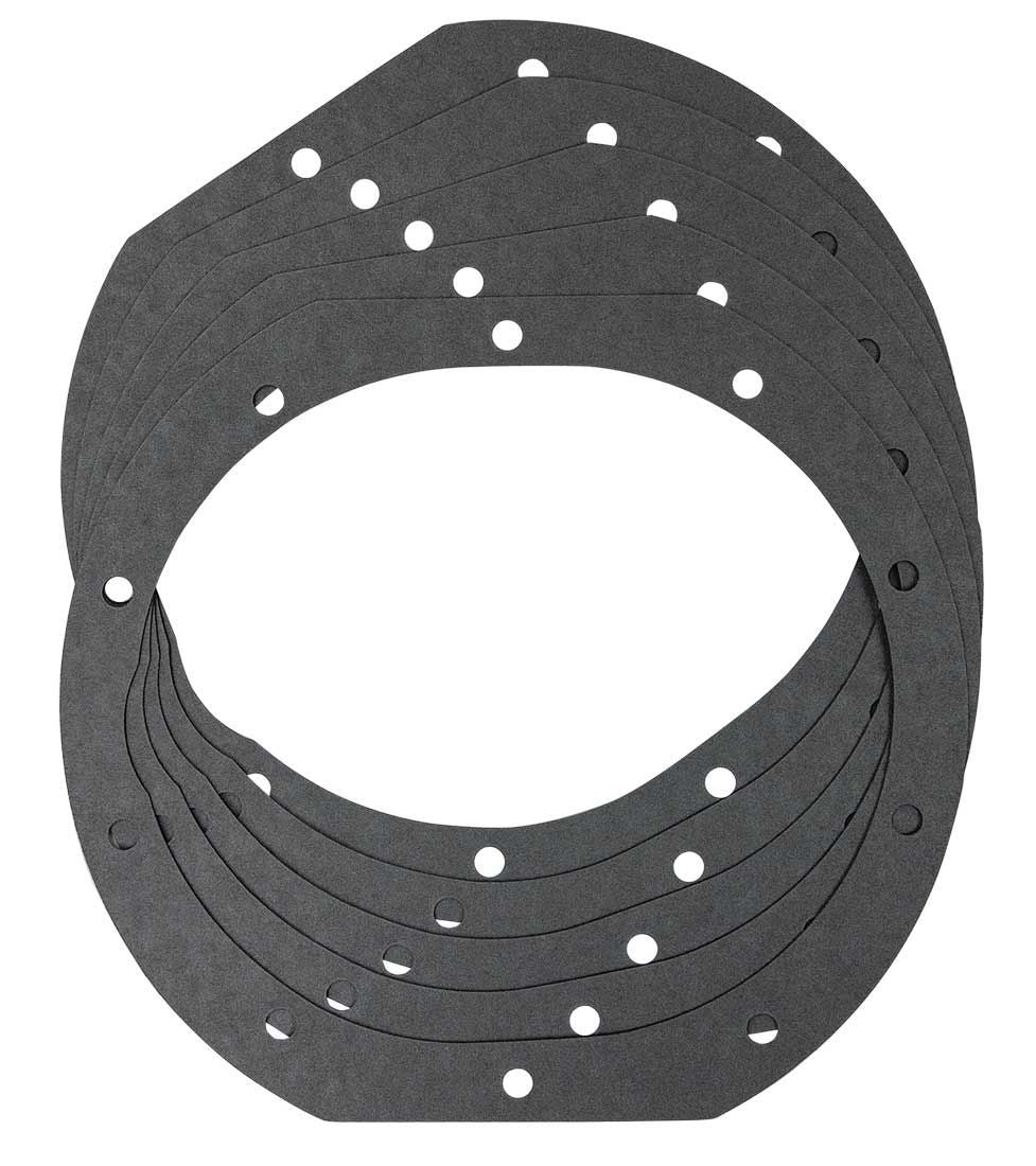 MOROSO 93185 Ford 9 Inch Differential Cover Gasket Set of 5