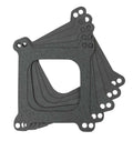 MOROSO Carburetor Base Plate Gasket Set for 4150 Series, Square Bore, Open Hole, 0.063 Inch Thickness