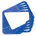 MOROSO 93189 Transmission Pan Gasket Set for GM Powerglide with Perm-Align Design