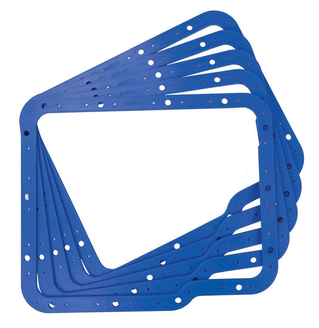 MOROSO 93189 Transmission Pan Gasket Set for GM Powerglide with Perm-Align Design
