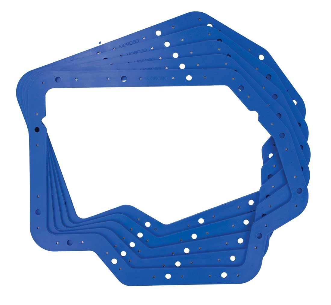 MOROSO 93190 Transmission Pan Gaskets Set of 5 for GM TH400 Turbo