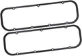 MOROSO BBC Valve Cover Gaskets 93194, Steel Core Rubber, 0.188 Inch Thickness, Set of 20