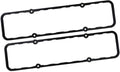 MOROSO SBC Valve Cover Gaskets Set of 20 with Steel Core and Rubber Seal