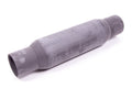 MOROSO 94051 Spiral Flow Racing Muffler with 3 Inch Inlet and Outlet, 12 Inch Body Length, Steel with Black Paint Finish
