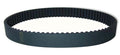 MOROSO 97135 Radius Tooth Drive Belt 25.2 Inch Length, 1 Inch Width, 8 mm Pitch
