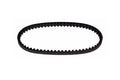MOROSO 97144 Radius Tooth Drive Belt, 25.2 Inches Length, 0.5 Inches Width, 8mm Pitch