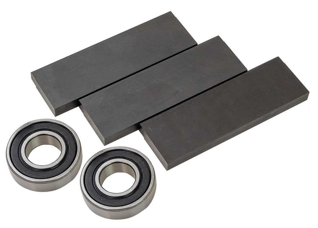 MOROSO Vacuum Pump Vane Kit for Enhanced Pump 22840