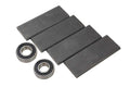 MOROSO Vacuum Pump Vane Kit for Large Style 4 Vane Pumps 97186