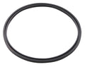 MOROSO 97331 Air Cleaner Gasket, 5-1/8 Inch Diameter, Rubber Channeled Seal