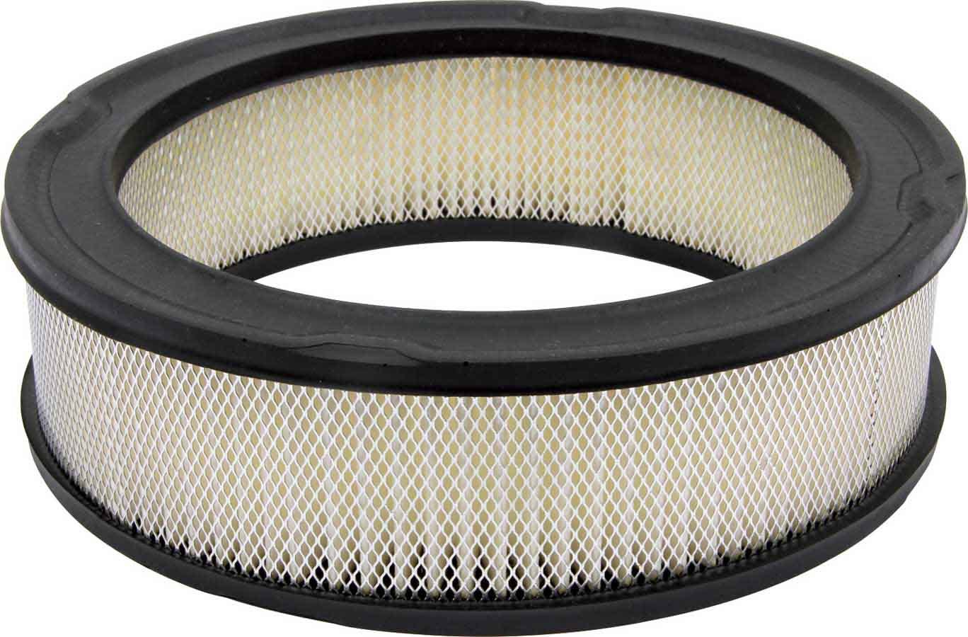 MOROSO 97510 Air Filter Element for Universal Use, Round, 8.5 Inch Diameter, 2.375 Inch Height, Wire Mesh and Paper Construction
