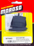 MOROSO 97543 Replacement Lighted On/Off Switch for Automotive Panels, 20 Amp, 12V