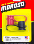 MOROSO 97545 Replacement Terminal Cap Kit for Remote Battery Jumper Terminals