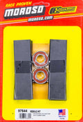MOROSO 97644 Vacuum Pump Service Kit with 4-Vane Bearings and Vanes