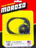 MOROSO Oil Pump Rebuild Kit Part Number 97650 for Dry Sump Pumps