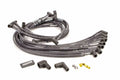 MOROSO 9767M Mag-Tune Spark Plug Wire Set for Small Block Chevy with 8mm Spiral Core and 90-Degree Plug Boots