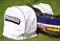 MOROSO Tire Cover Part Number 99410 Fits Over 33.5 x 17.5 x 15 Tire with 6 Mil Vinyl Material